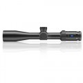 ZEISS 4-16x44 Conquest V4 Side-Focus Riflescope with Exposed Elevation Turret (Z-Plex Reticle 20)